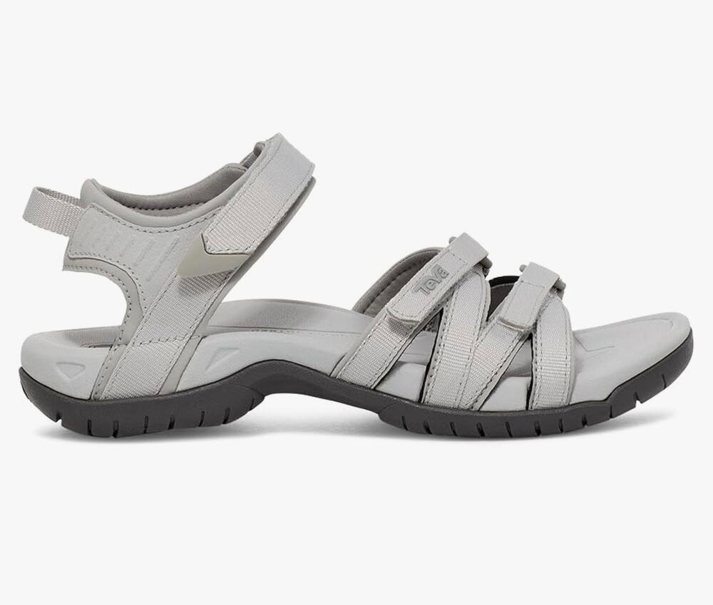 Teva Women’s Tirra Sandal Vapor Blue Sz 8